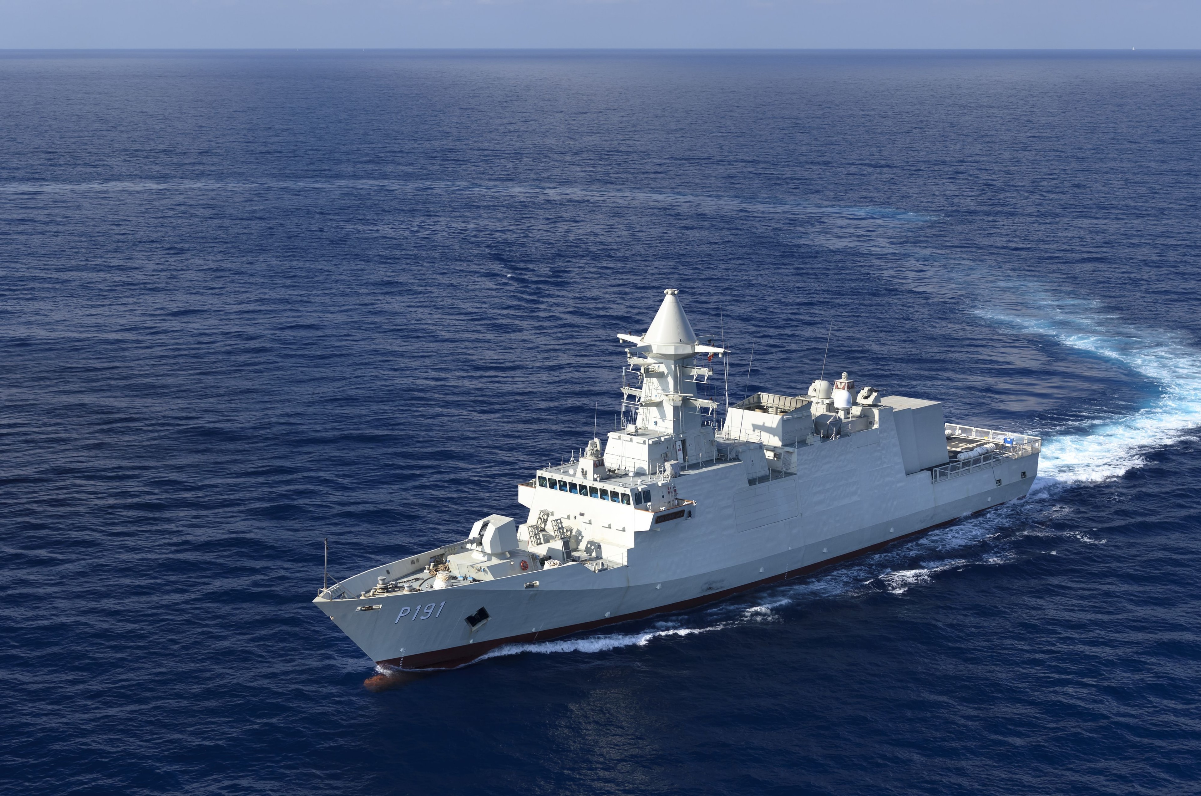 EU enhances maritime security in sub-region