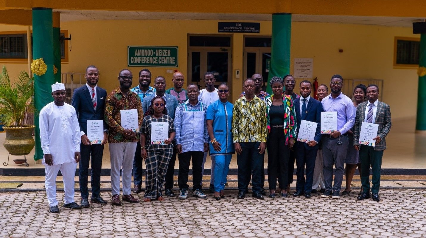 Zipline, KNUST celebrate research innovation in health logistics