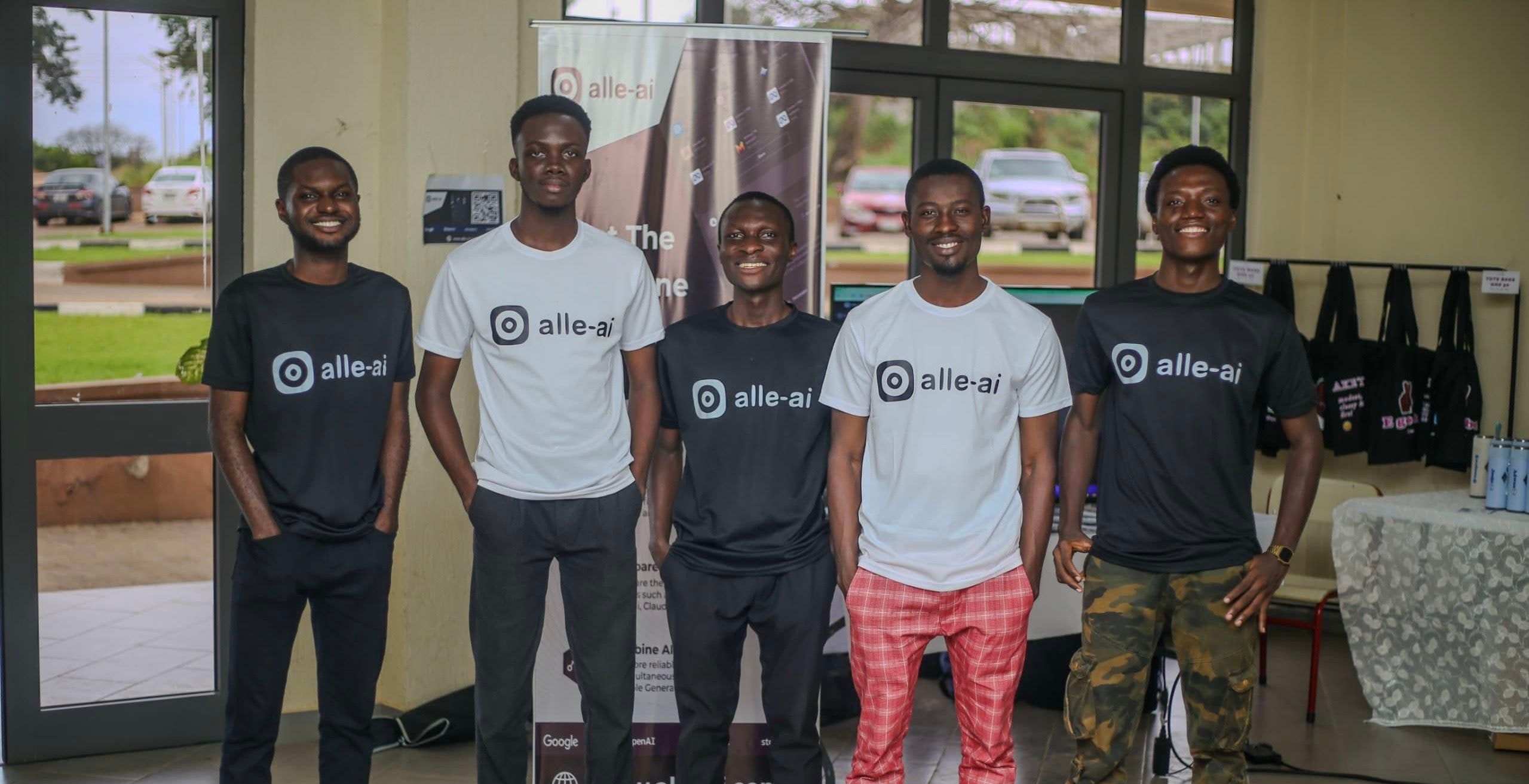 Building the Future: ICP Awards Grant to Alle-AI for Groundbreaking AI Tracking System