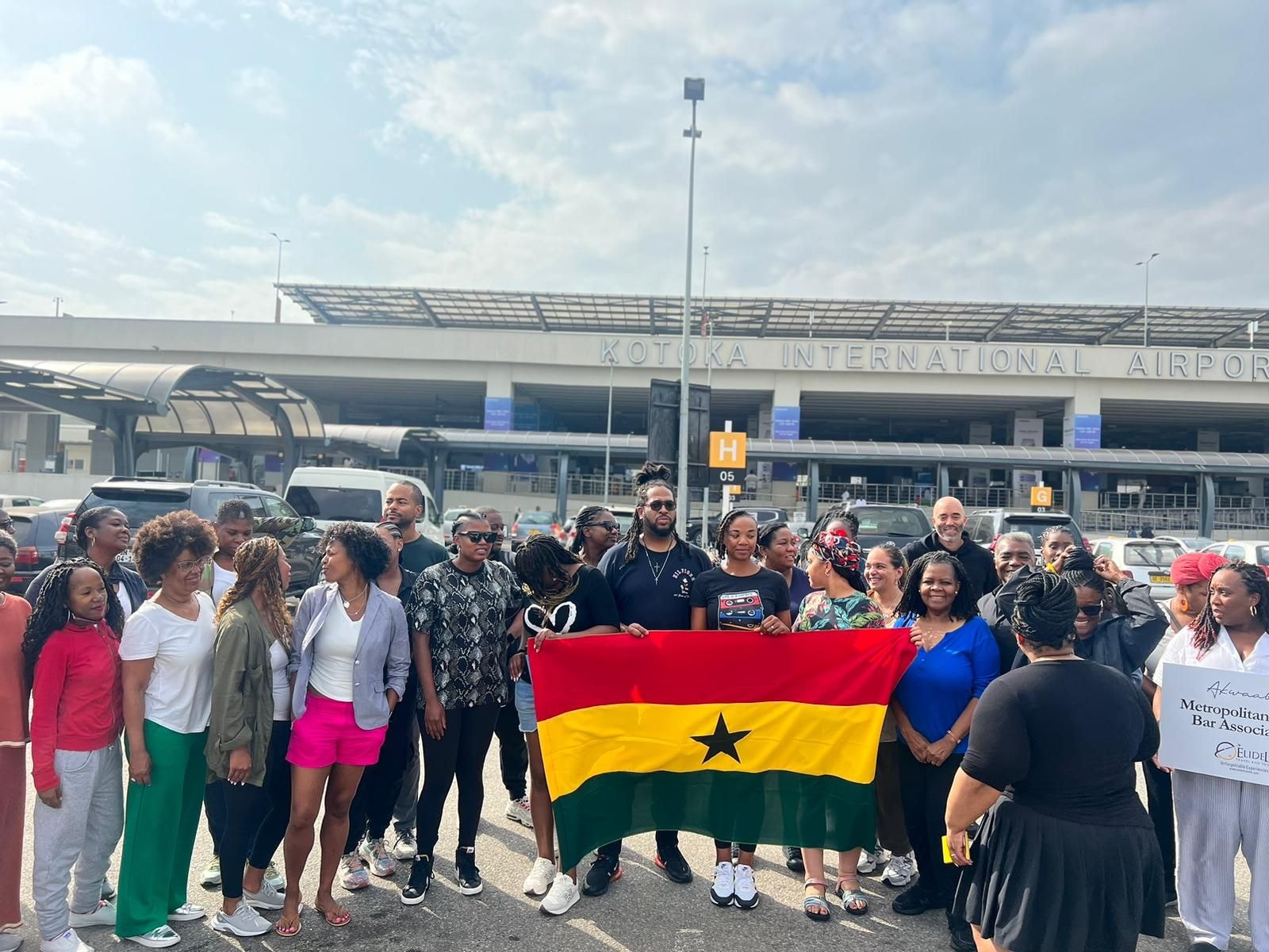 Leading American Bar Association celebrates 40th Anniversary in Ghana