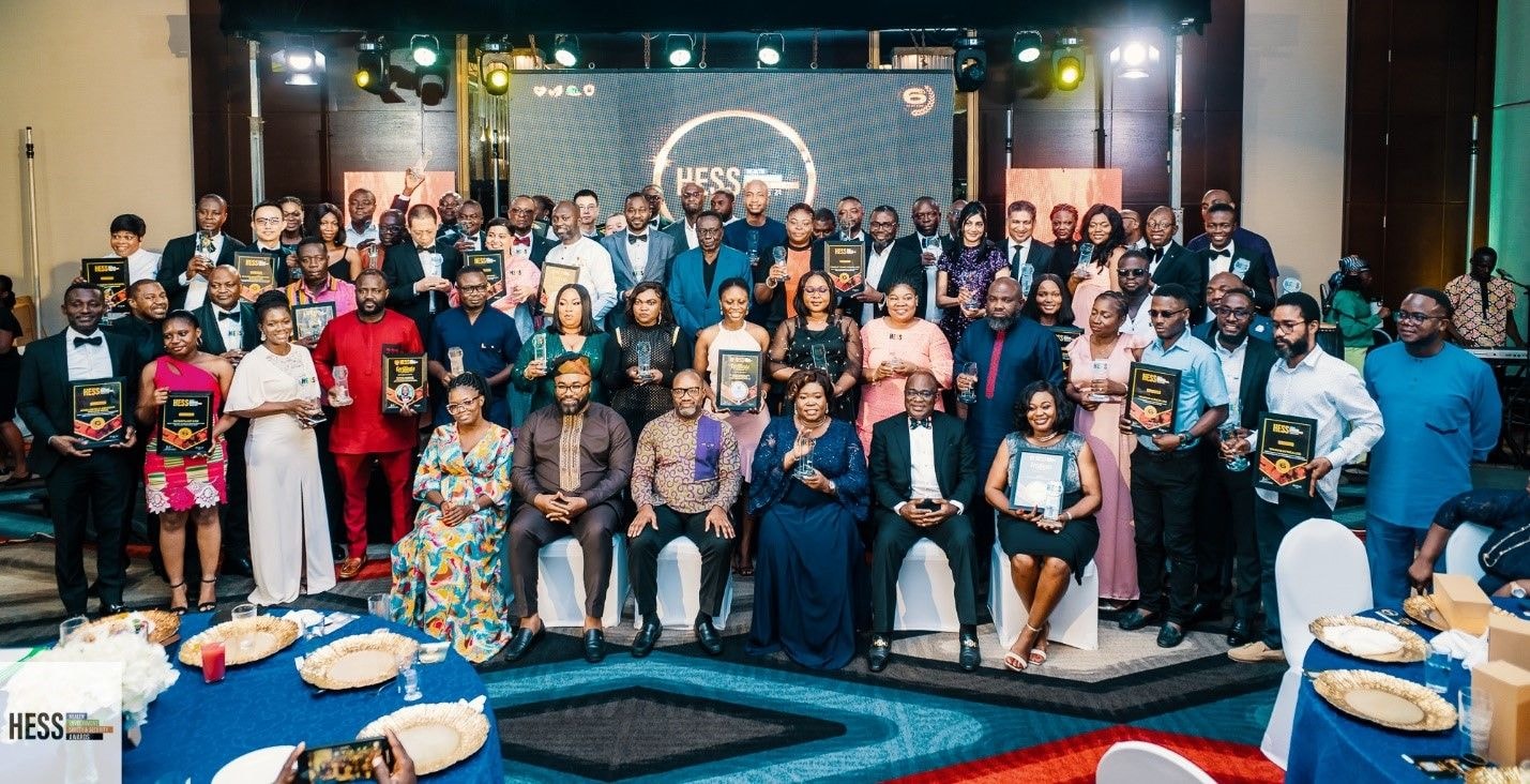6th HESS Awards honor businesses driving Environment, Health, and Safety initiatives