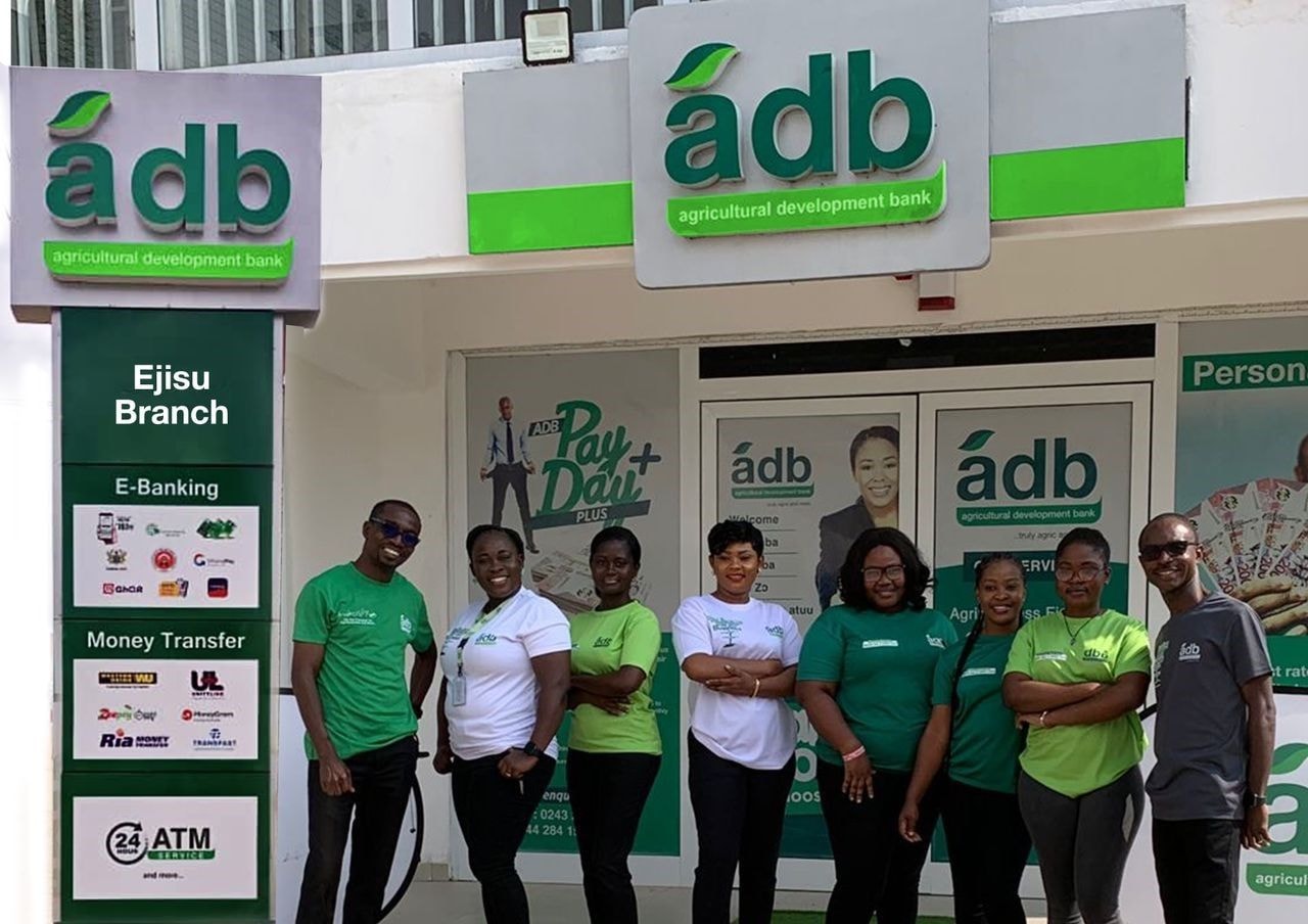 ADB expands business operations in Ejisu, opens 89th network location