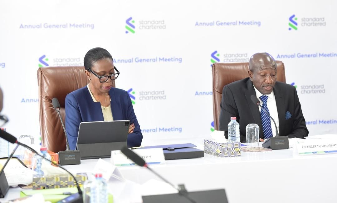 Standard Chartered announces dividend payout amid strong 2023 performance