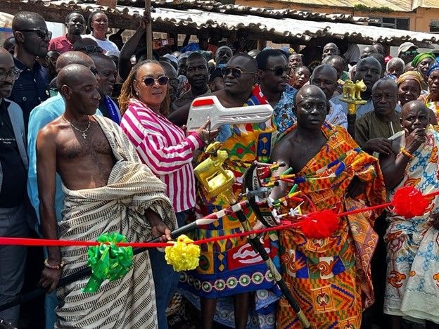 Do not land fish at Togo border during closed season – Hawa Koomson