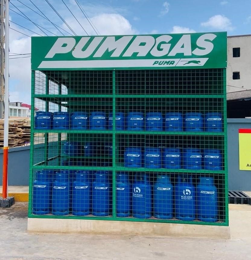 Blue Ocean partners with Puma Energy to boost clean cooking initiative