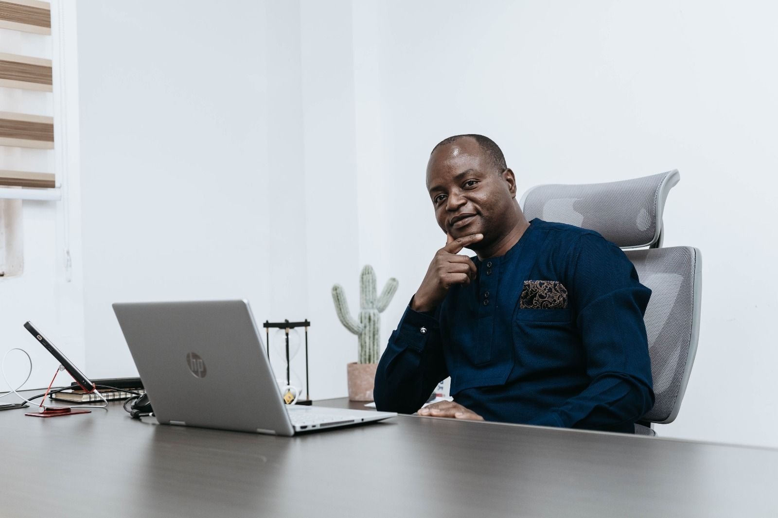Makers and Partners appoints Wilfred Neneh Addico as Advisory Partner