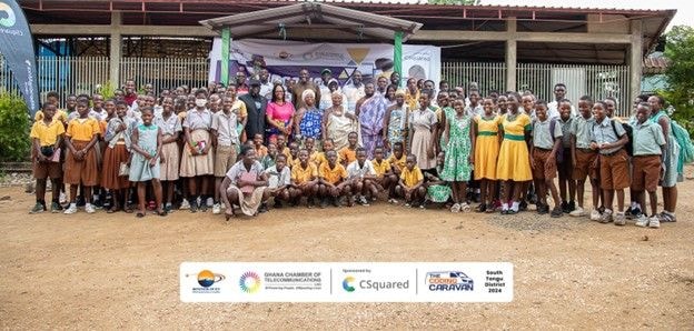 Breaking barriers: Coding, leadership, and inclusion for all