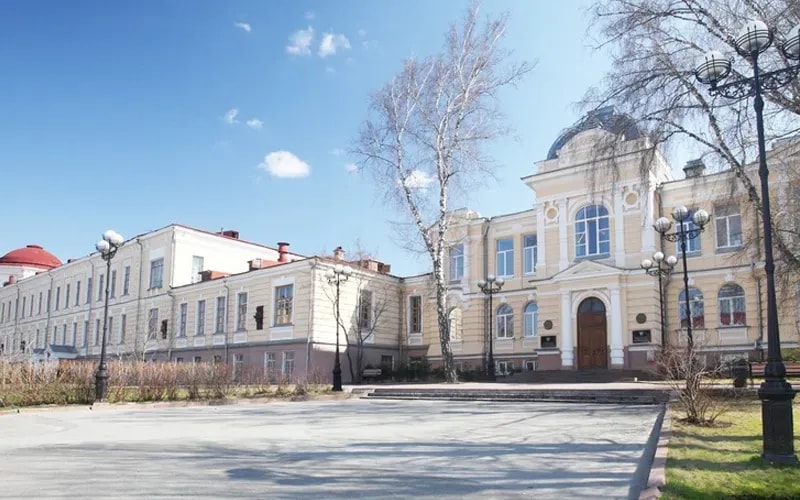 Affordability, hospitality attracting foreign students to Siberian University