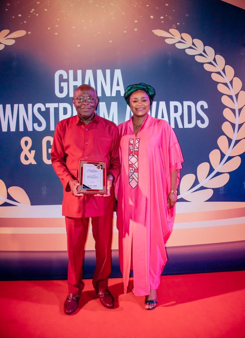 J.K. Horgle Transport wins most outstanding transport company