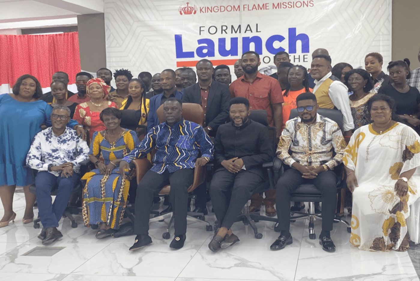 KFM launches National Forgiveness Conference 2024