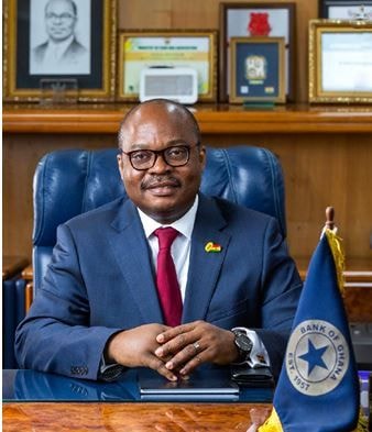 Bog better positioned to cushion economy against external shocks - Governor