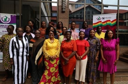 NETRIGHT to leverage key strategies in advocating gender-transformative policies