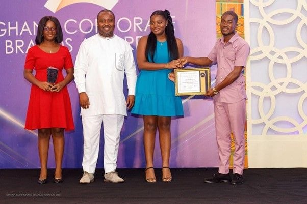Spectrum Fibre and Agrospectrum honoured