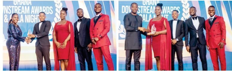 Annandale Ghana Limited wins two prestigious awards at GhIPCON 2024