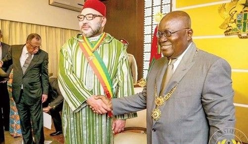 Celebrating King Mohammed VI’s silver jubilee 