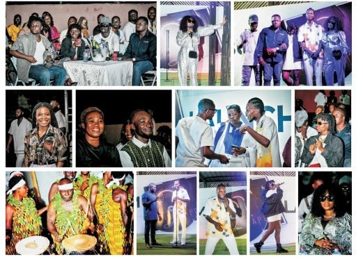 Kwaku Origin’s maiden album 'Ajingmlapo' – a portrait of his cult status in Dangme music industry