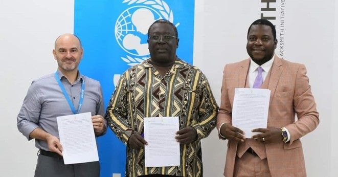 Pure Earth spearheads national action to reduce lead poisoning