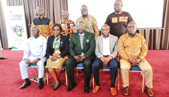ARB Apex Bank holds 22nd AGM