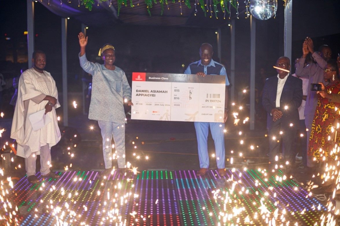 Prime Insurance celebrates and honours the achievements of its sales executives