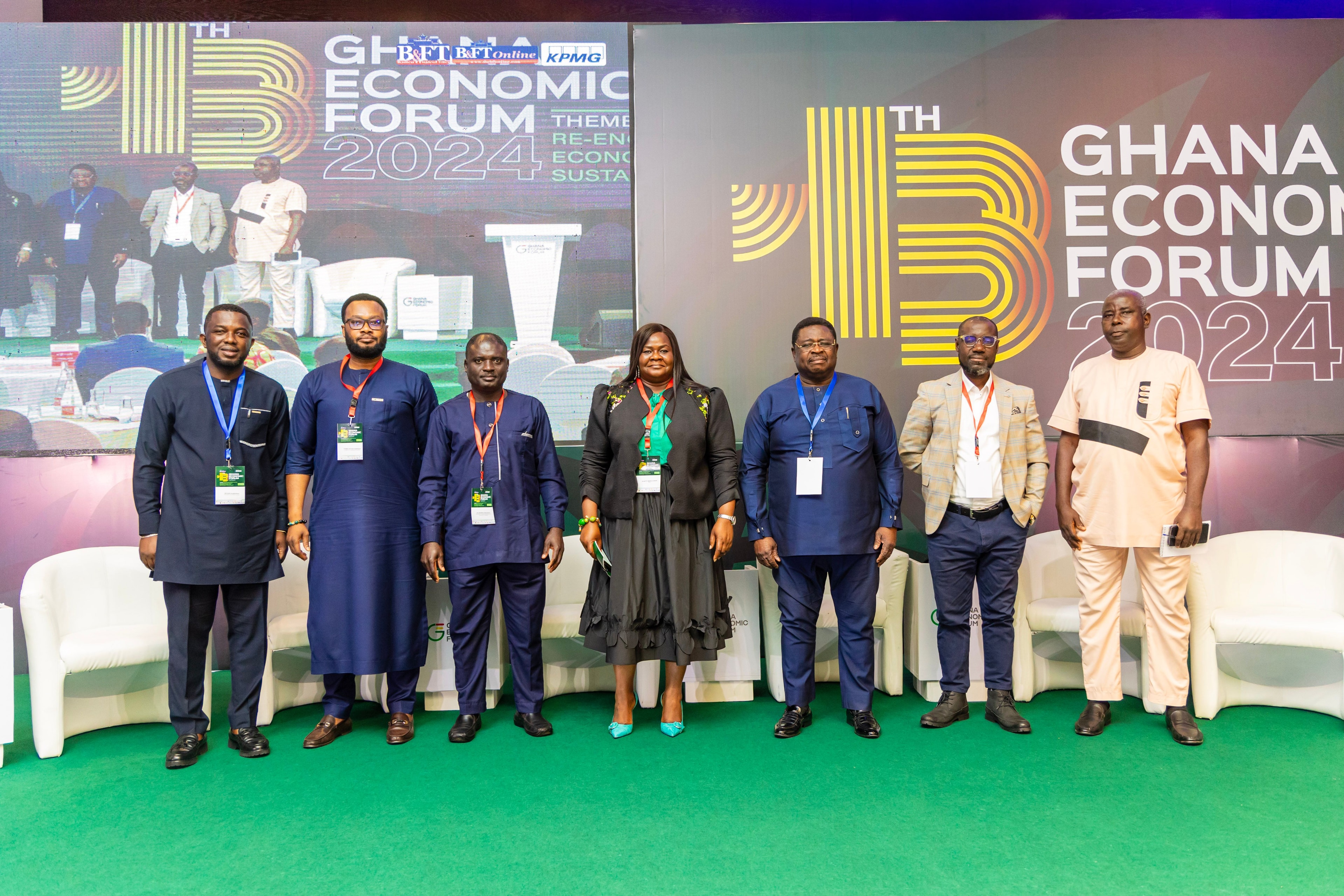 Investment in agric value-chain remains non-negotiable – panelists at GEF