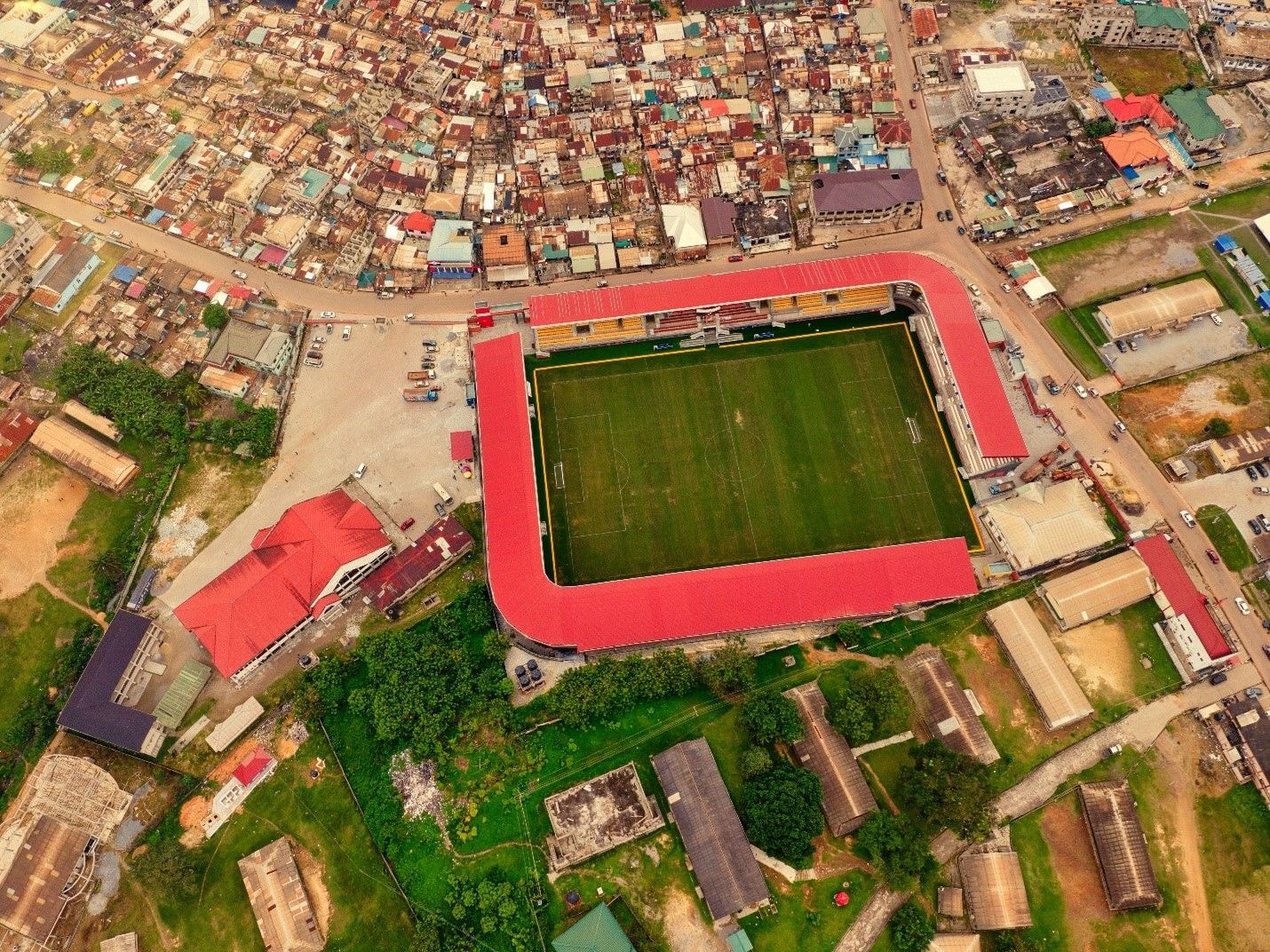 Gold Fields Ghana Foundation to hand over T n A park, Aug 16, 2024