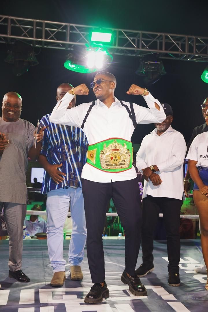 Legacy Rise Sports launches with a spectacular event, showcasing boxing talents