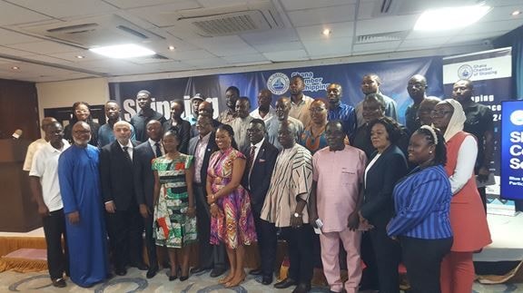 Local private sector participation in maritime industry crucial - GCS Vice Chairman