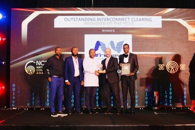 Team Afriwave picks awards