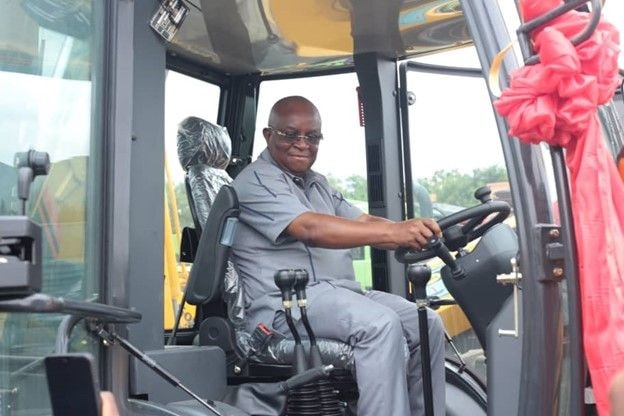 Minister launches DRIP in Volta Region