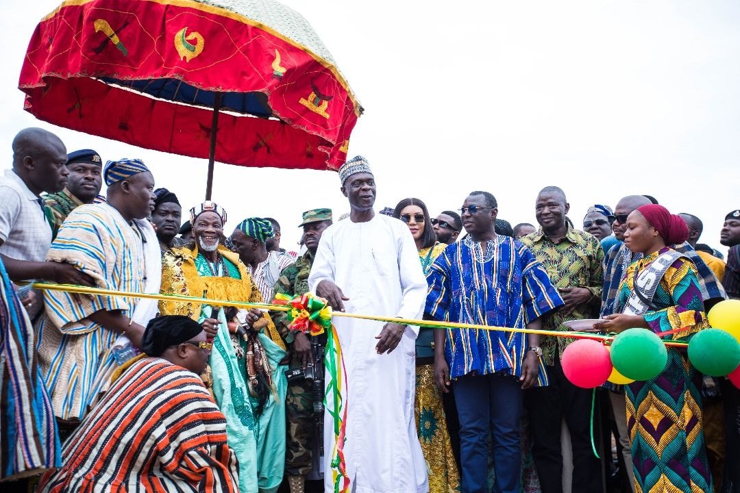 Gov’t unveils multi-billion cedi road infrastructure initiative in Tamale