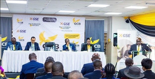 GCB Bank posts GH¢700m H1 profit
