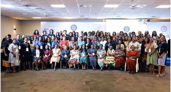Female HR professionals told to embrace competition