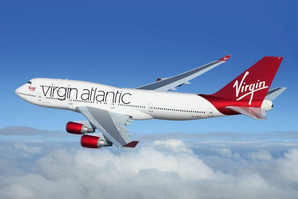 Virgin Atlantic returns: As it relaunches daily flights between Accra and London Heathrow 