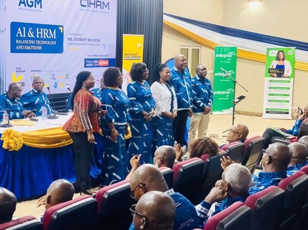 CIHRM elects first female president and vice
