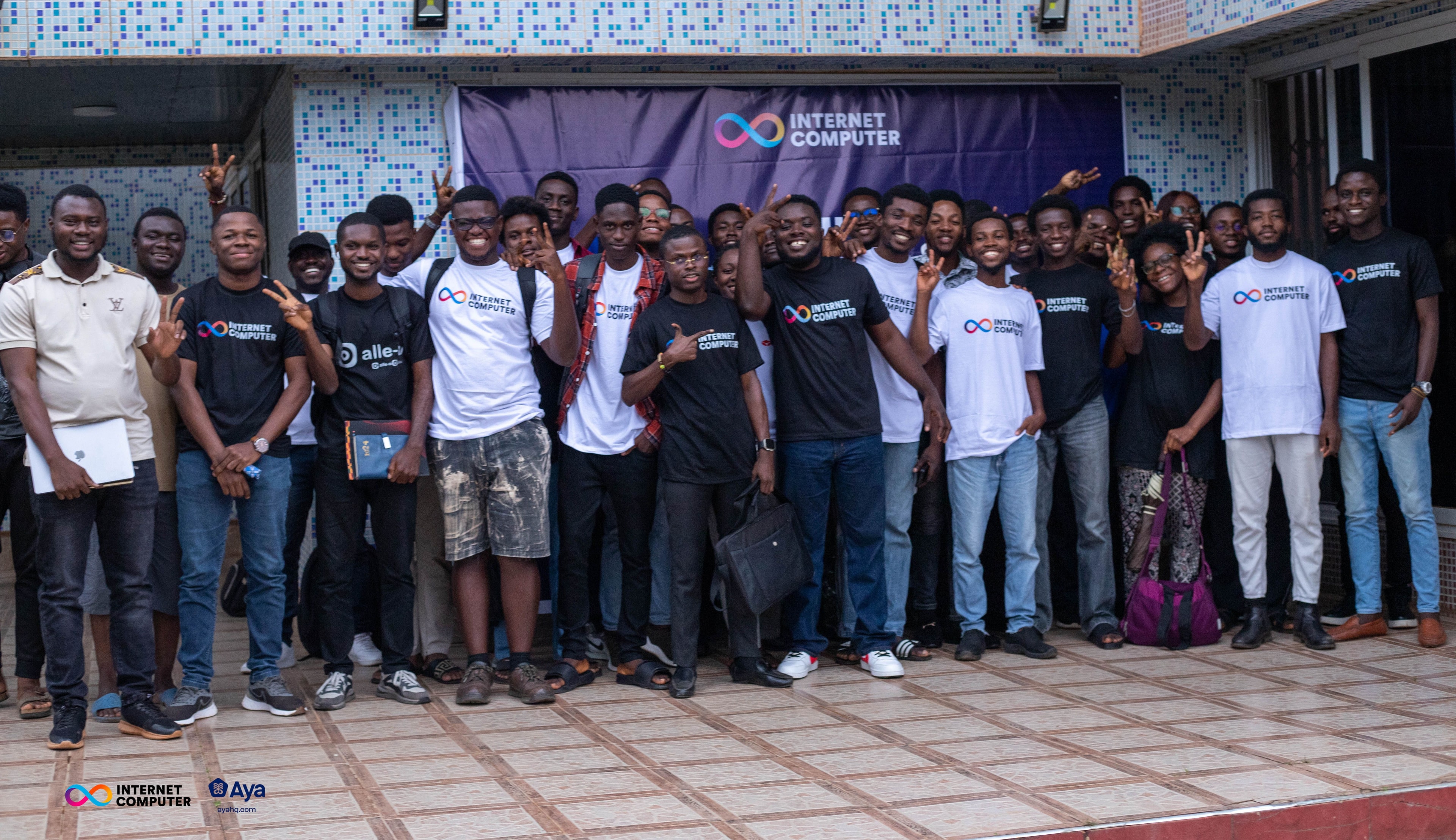 ICP Ghana Announces Nationwide University Campus Tour