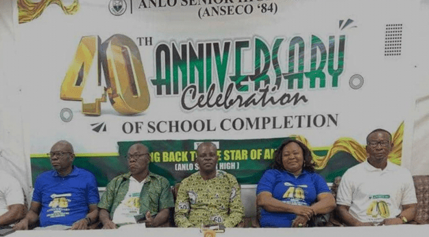 ANSECO 1984 alumni plan fundraising campaign