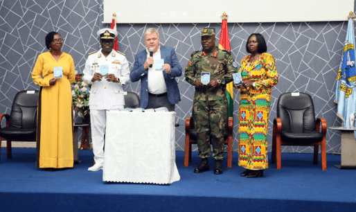 KAIPTC launches Code of Practice on Women, Peace and Security in Maritime