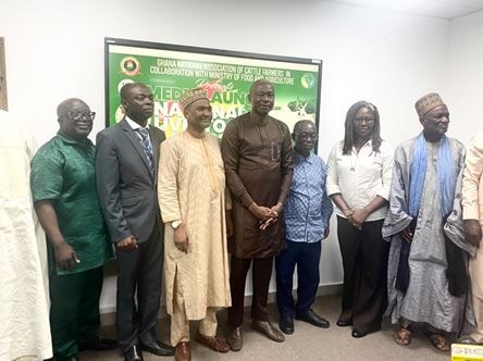 Sustainable livestock industry key to economic development – Agric minster
