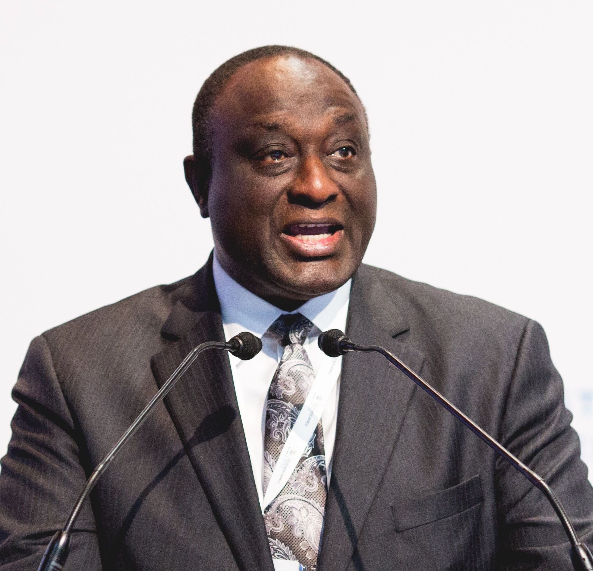 Alan to address 2nd Distinguished Speaker Series on FDI
