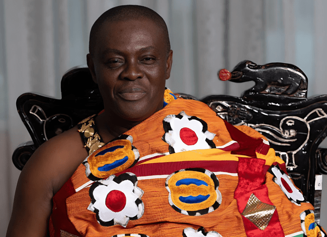 Dormaahene advocates inclusive governance and diaspora investment