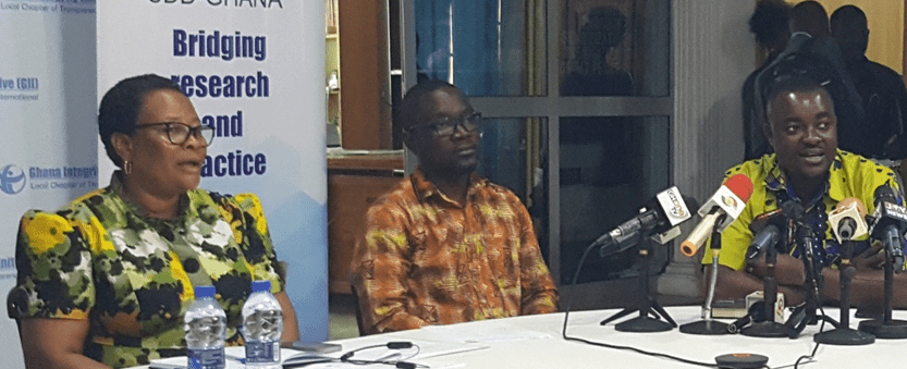 Money must not take centre-stage in our body politic - CDD