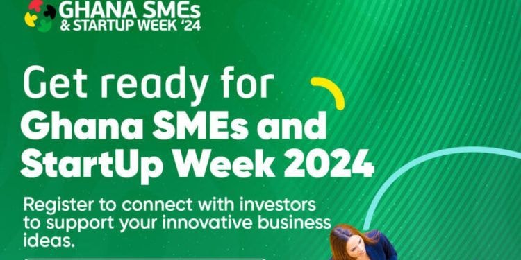 Ghana SME’s and Startup Week unveils shortlisted nominees for Innovation and Startup Awards 2024