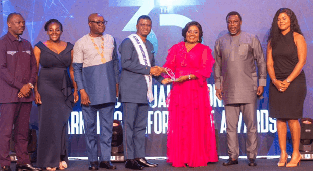 Eusbett Hotel General Manager is CIMG Marketing Practitioner of the year 2023