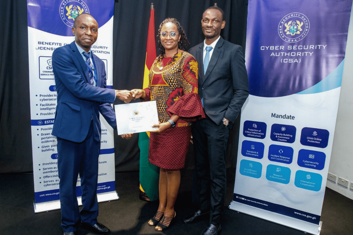 Dynamic Data Solutions gets Cybersecurity Establishment Certification