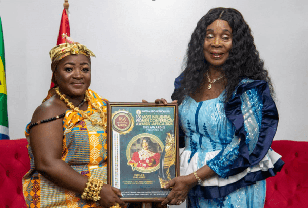 Africa’s 100 most influential women honored