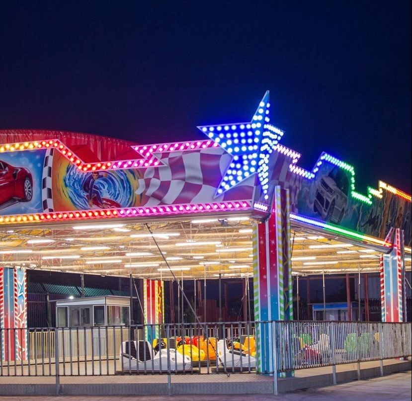  International family amusement park opened in Accra
