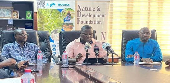 CSOs take legal action to halt mining in forest reserves