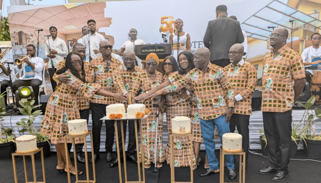 Sunlodge Hotel's Golden Jubilee: a case study in indigenous business resilience and strategic growth in the competitive hospitality sector