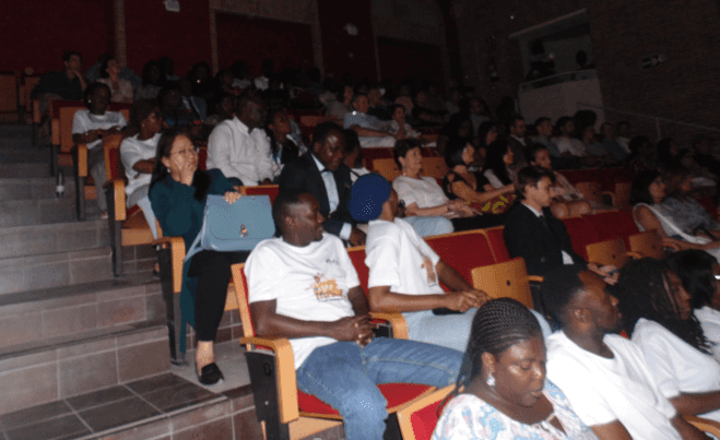 From local theatre to international audience: Latif Abubakar takes a stage play production to Spain