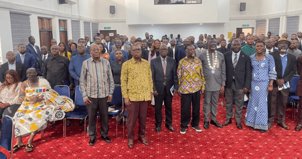 GhIE 43rd induction ceremony held